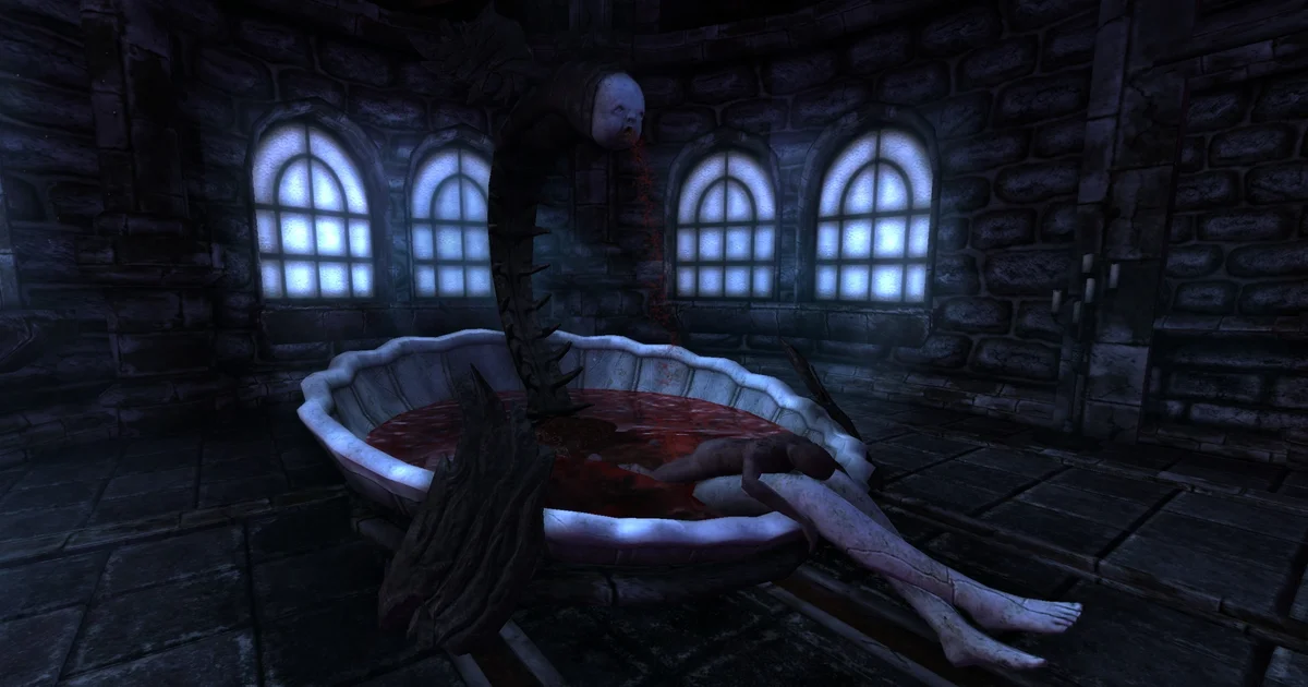 Hình ảnh Game Amnesia: The Dark Descent