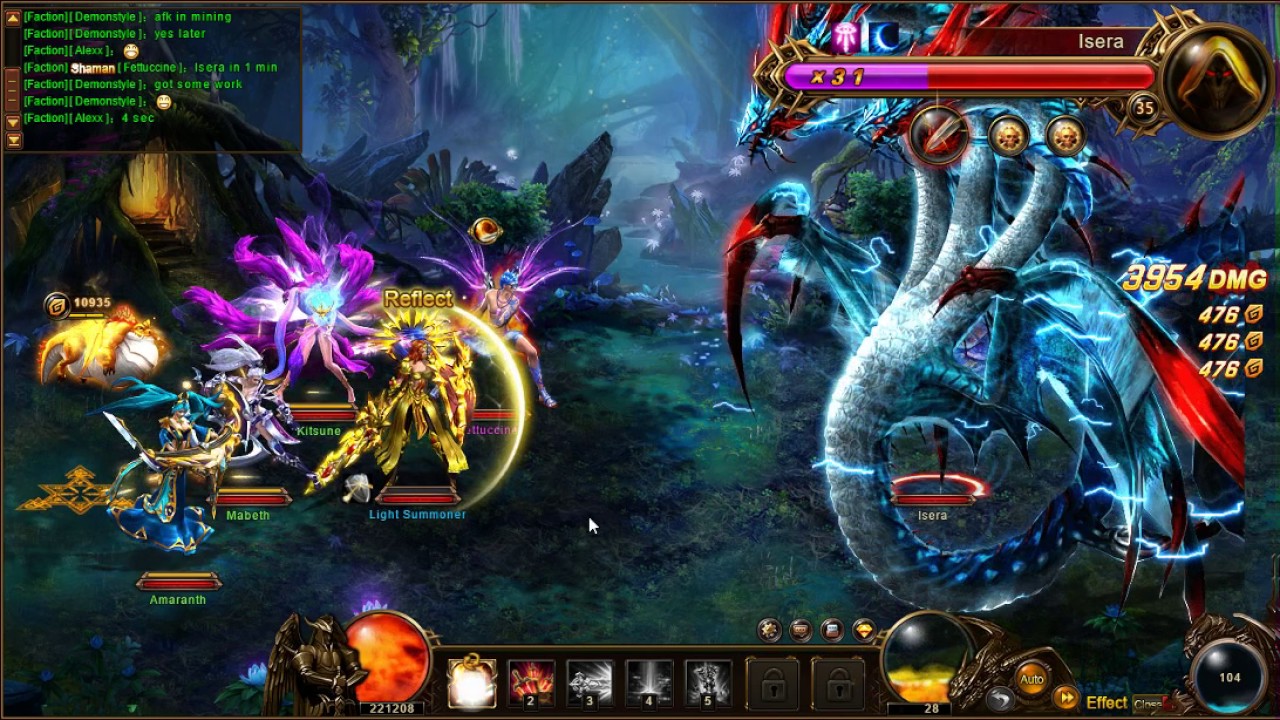Hình ảnh game Dragon Awaken