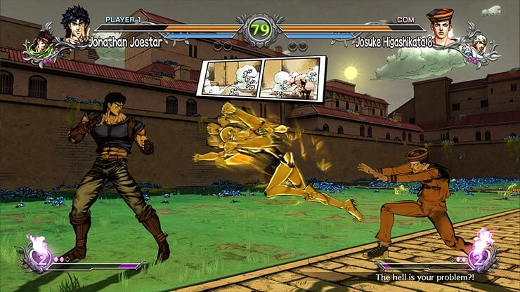 Hình ảnh game One Piece: All-Star Battle