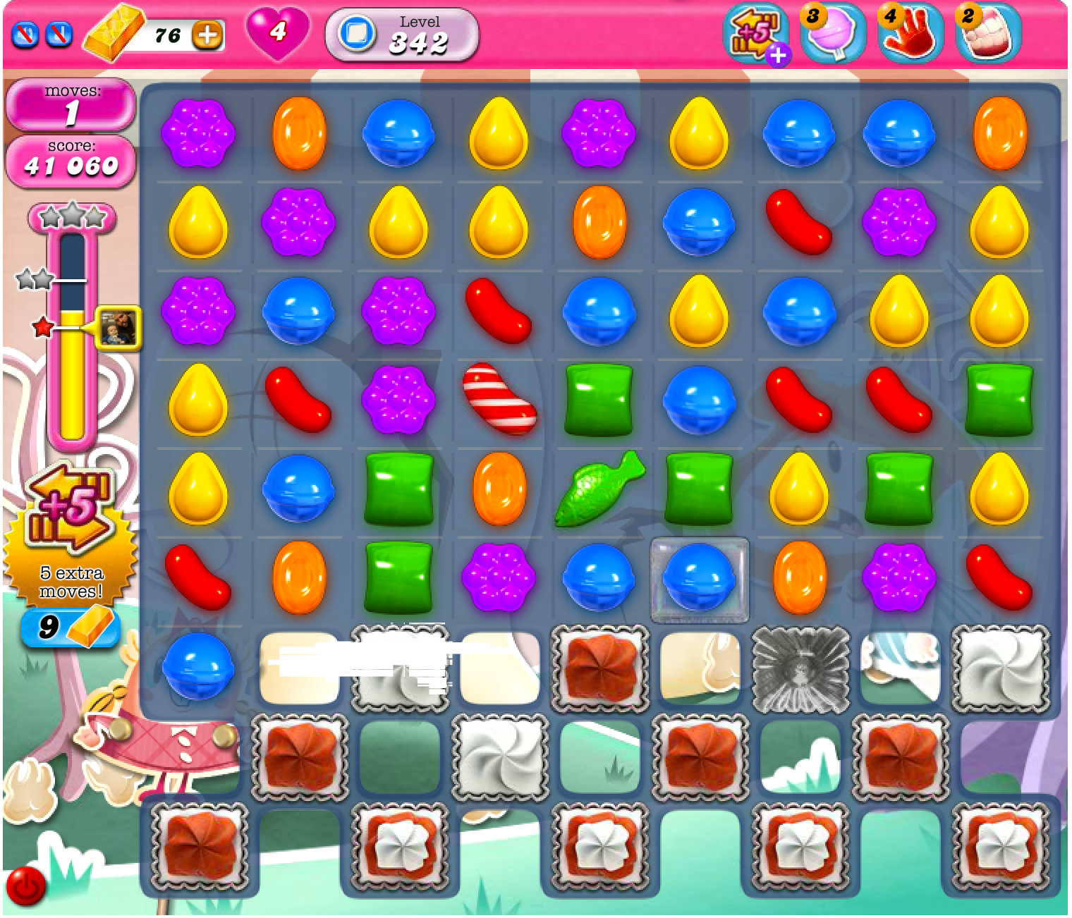 Hình ảnh game Candy Crush Saga