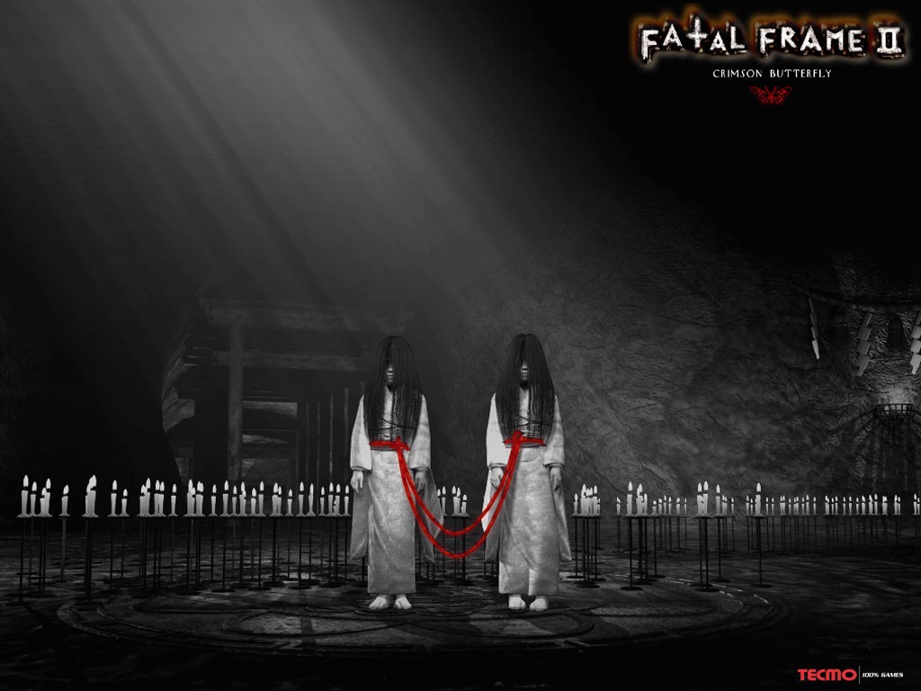 Hình ảnh Game Fatal Frame II: Crimson Butterfly