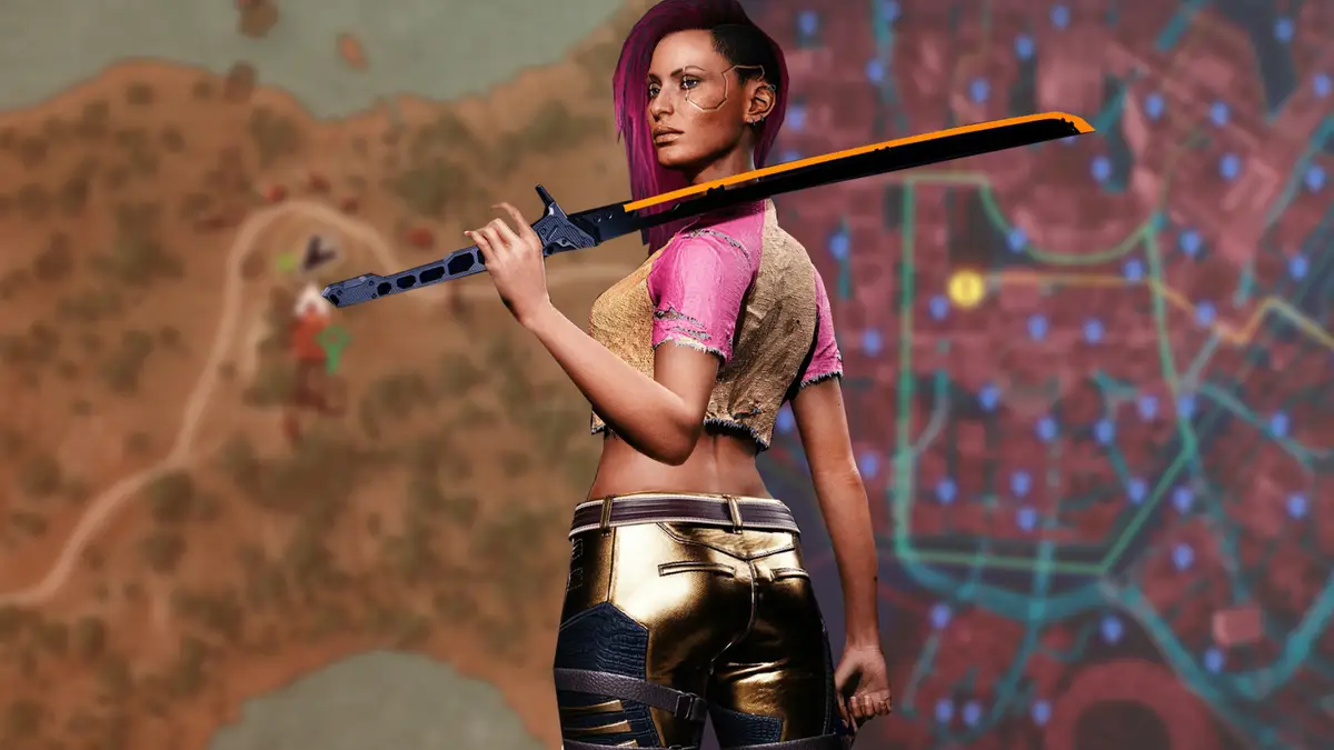Hình ảnh Game Cyberpunk 2077