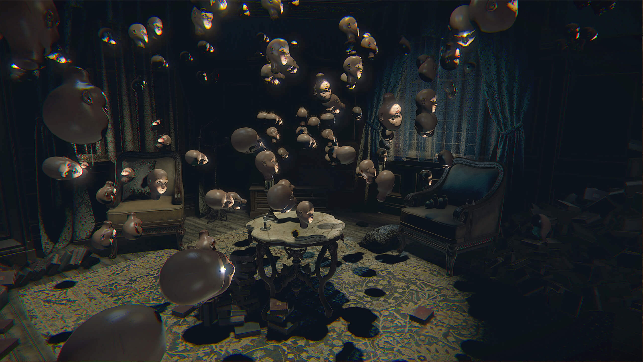Hình ảnh Game Layers of Fear