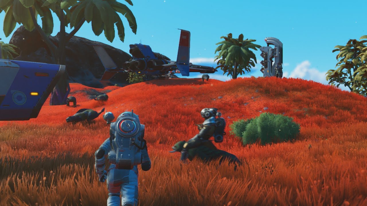 Hình ảnh Game No Man's Sky