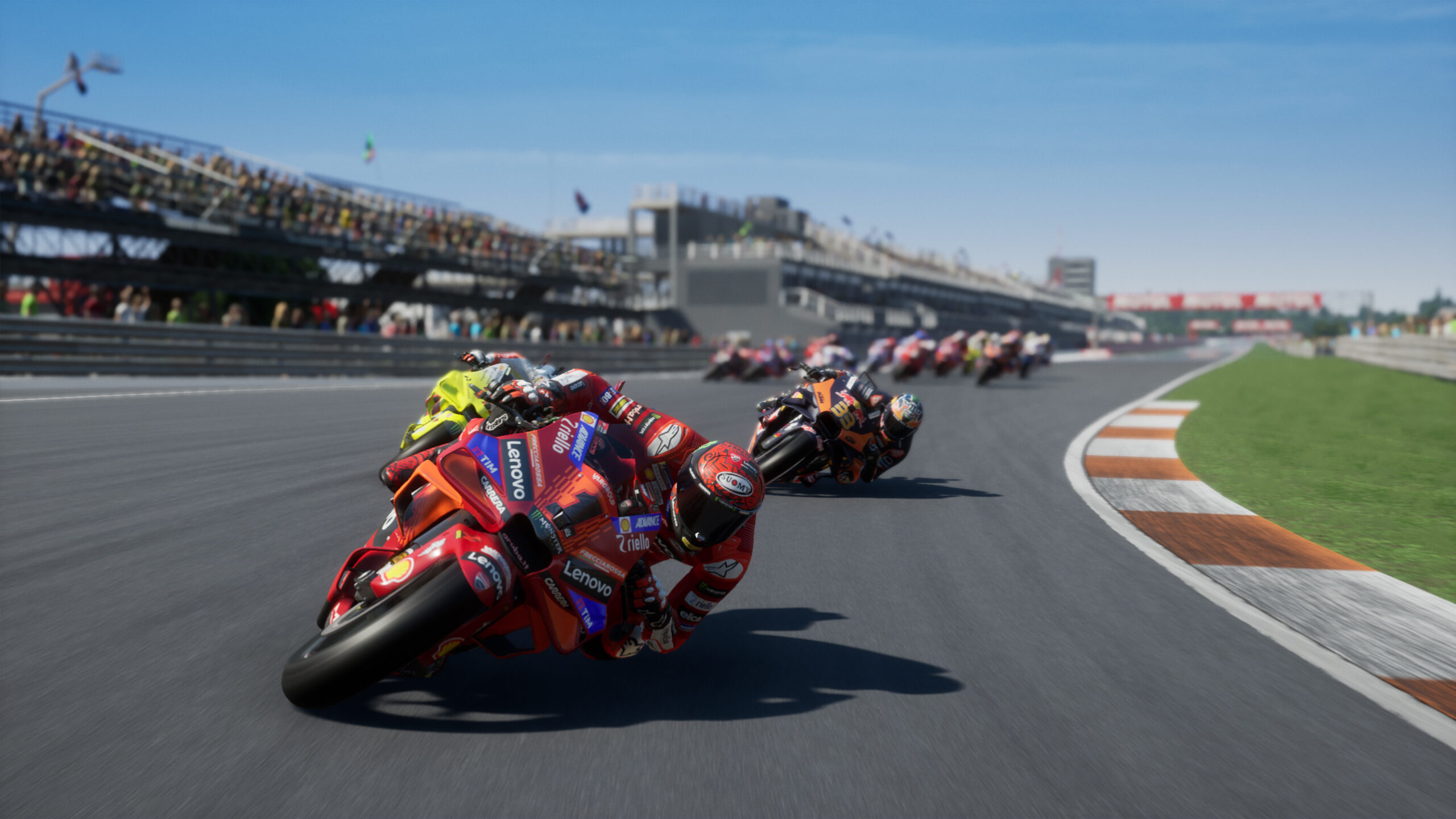 Hình ảnh game MotoGP 23
