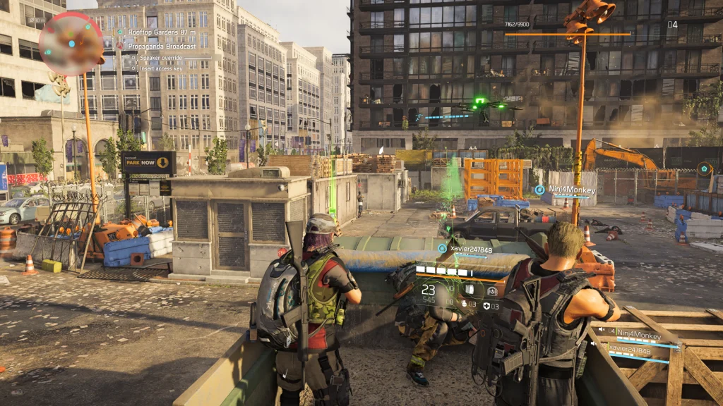 Hình ảnh Game The Division