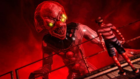 Hình ảnh Game Death Park: Scary Clown Horror