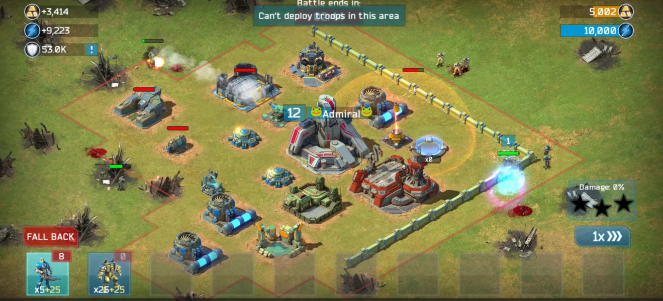 Battle of the Galaxy bị lên án gay gắt vì sao chép hoàn toàn cơ chế chiến đấu và xây dựng làng mạc từ Clash of Clans