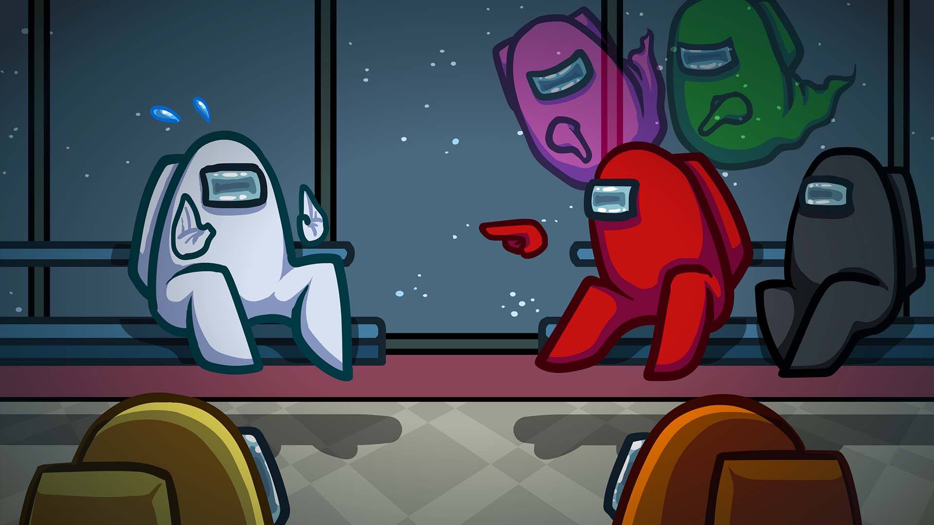 Hình ảnh game Among Us