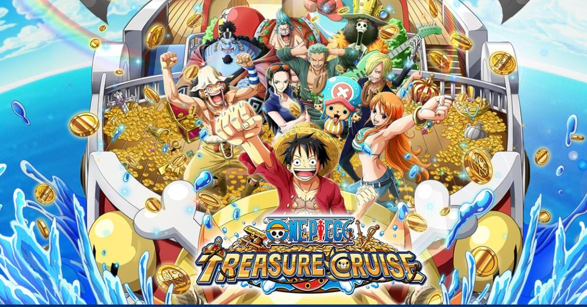 Hình ảnh game One Piece: Treasure Cruise