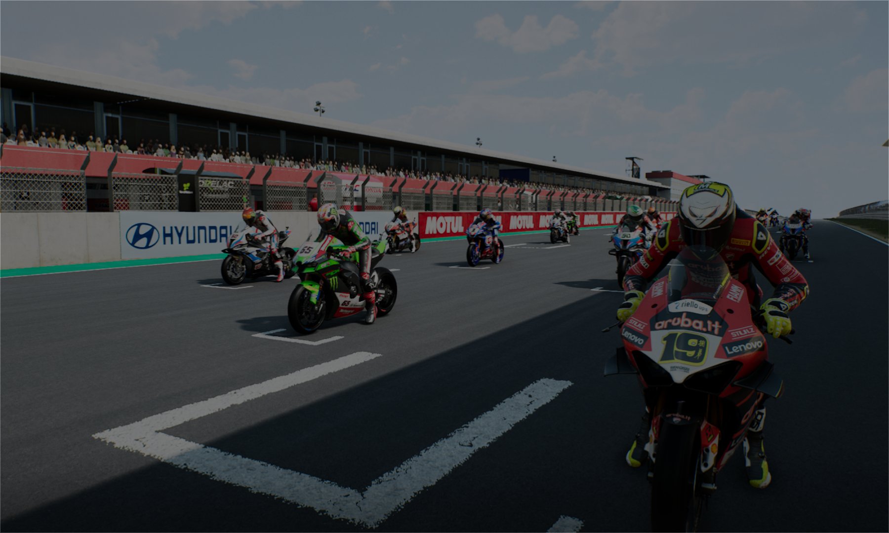 Hình ảnh game SBK 22