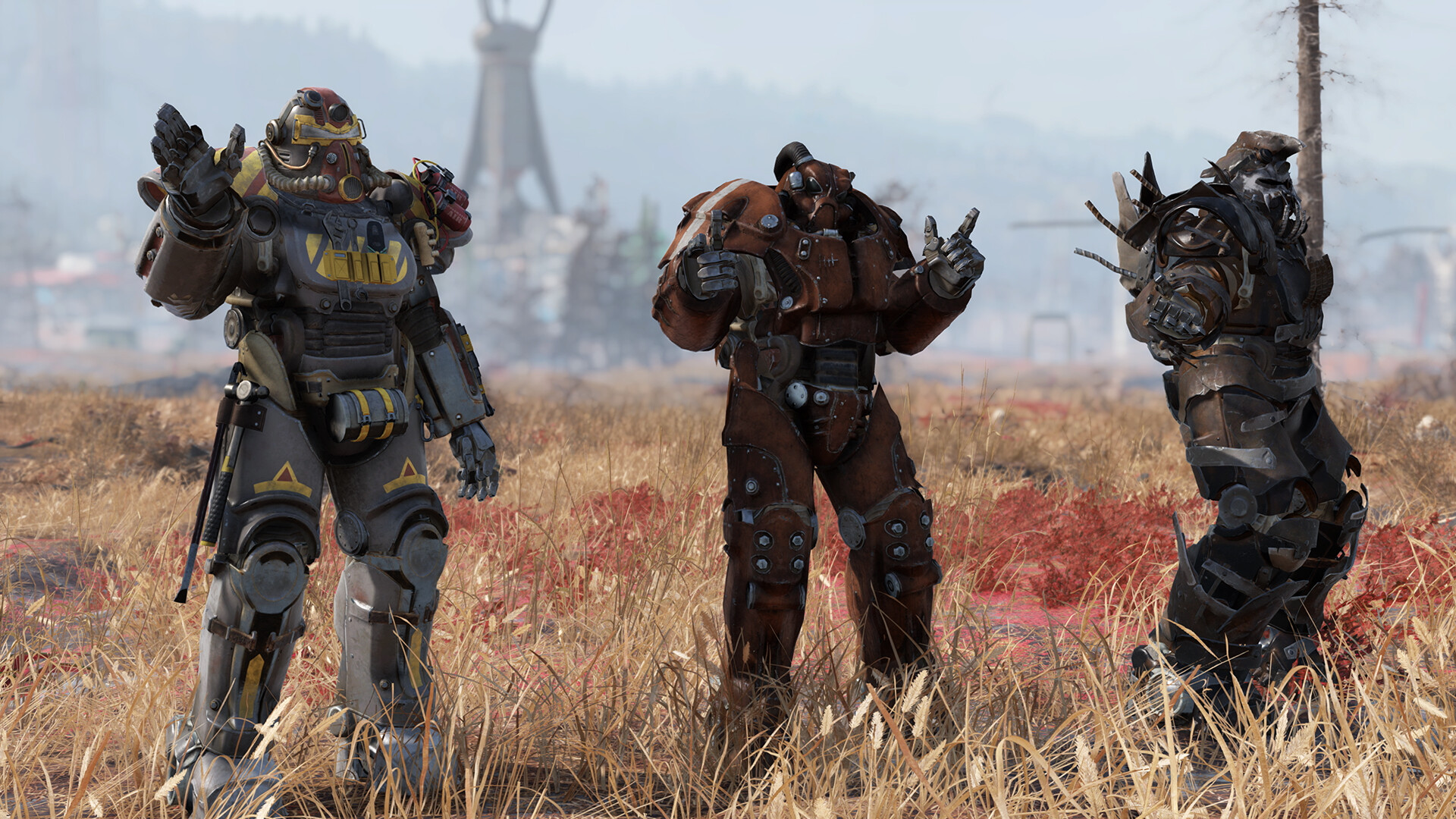 Hình ảnh Game Fallout 76