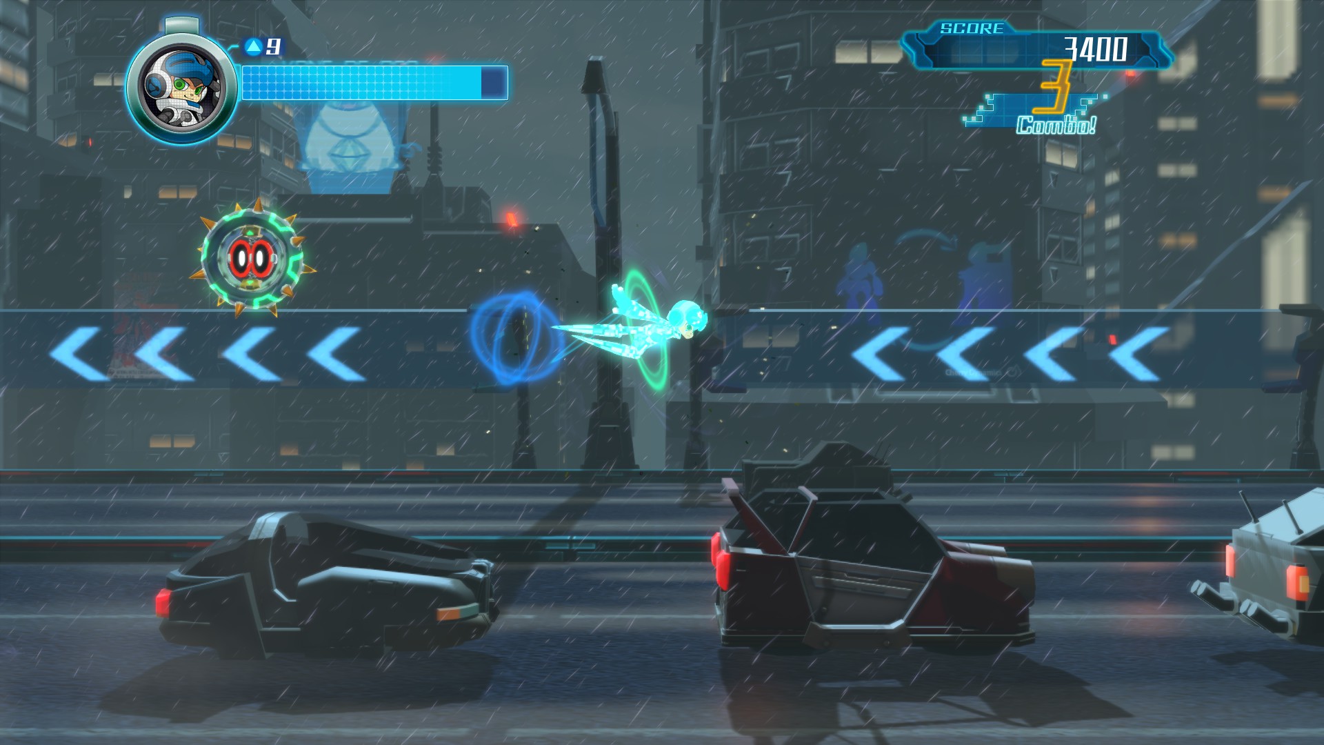 Hình ảnh Game Mighty No. 9