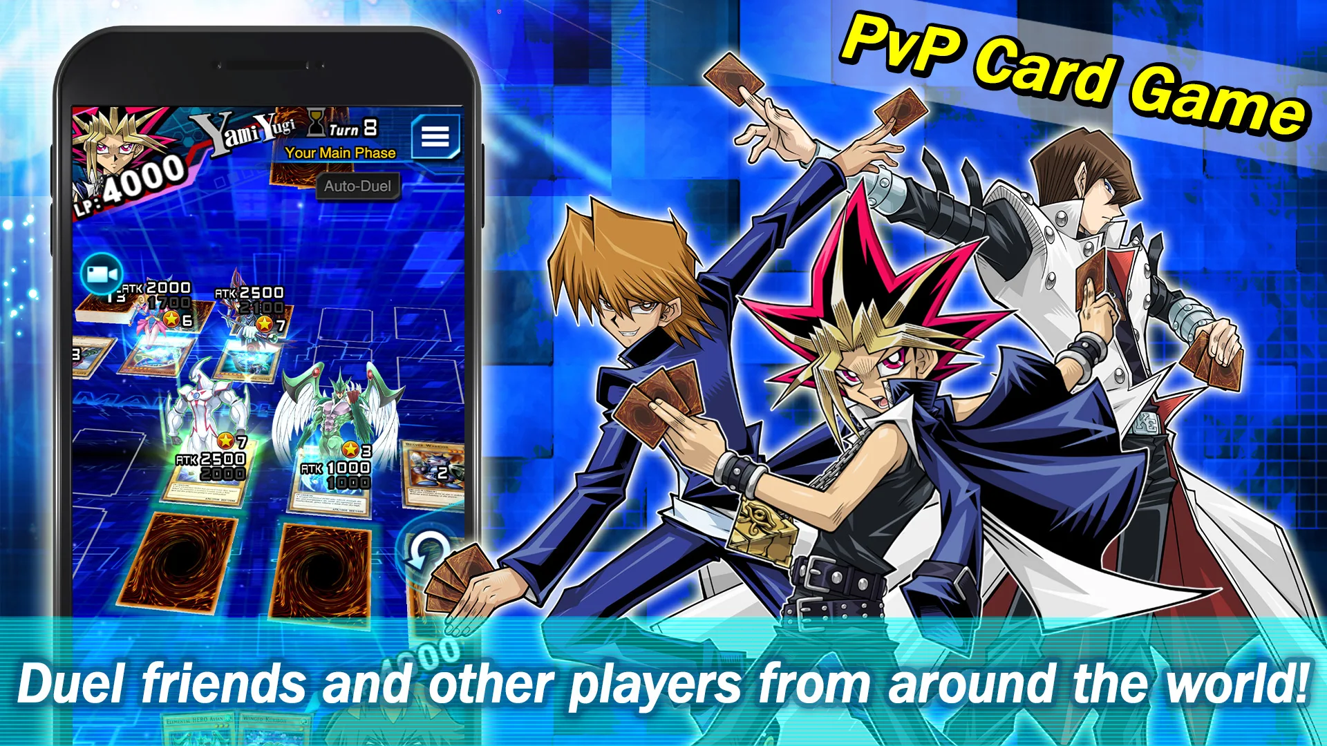 Hình ảnh Game Yu-Gi-Oh! Duel Links