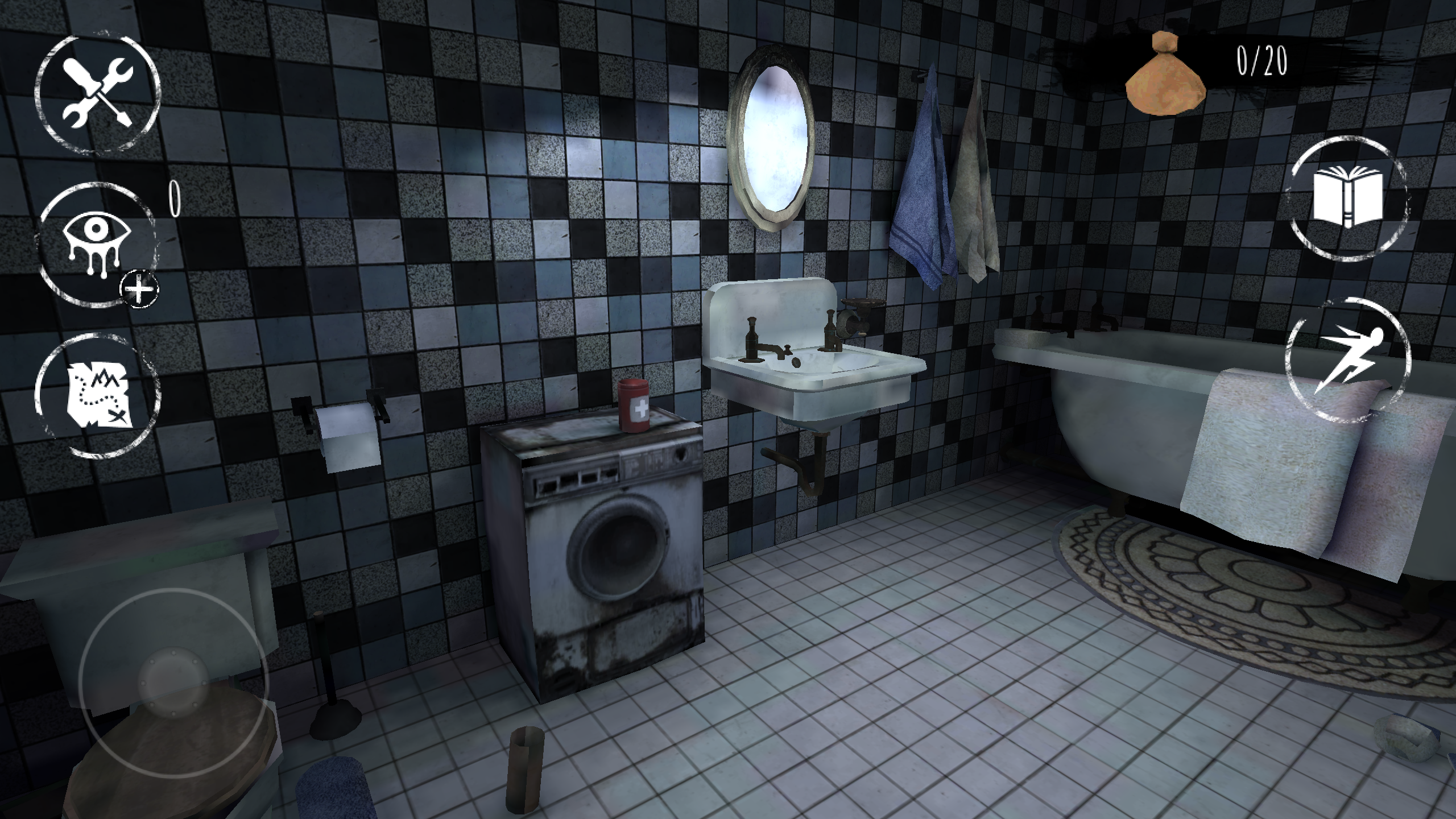 Hình ảnh Game Eyes Horror & Coop Multiplayer