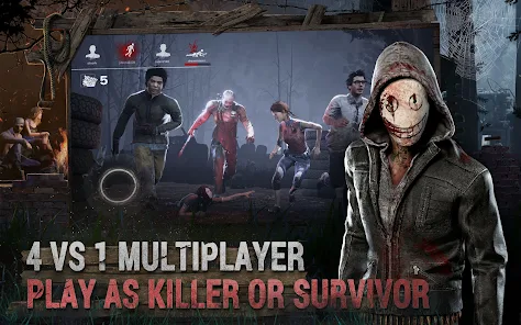 Hình ảnh Game Dead by Daylight Mobile