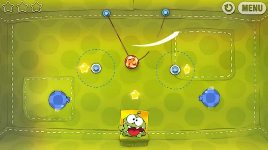 Hình ảnh game Cut the Rope