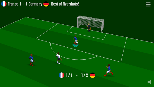 Hình ảnh game Soccer Skills: Euro Cup 2021