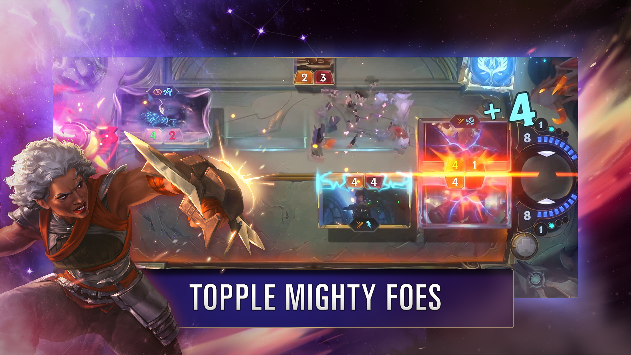 Hình ảnh Game Legends of Runeterra (Riot Games)