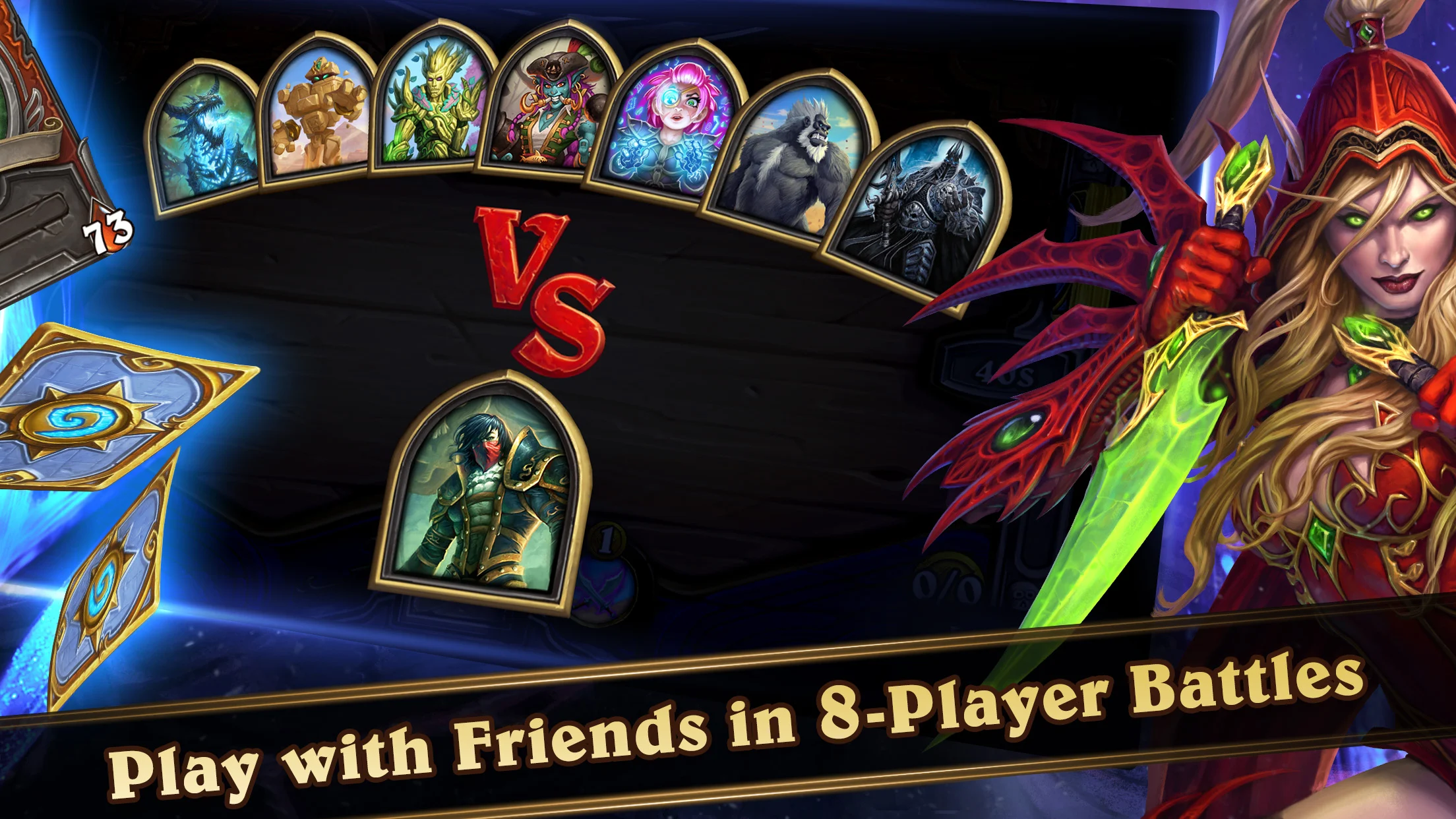 Hình ảnh Game Hearthstone