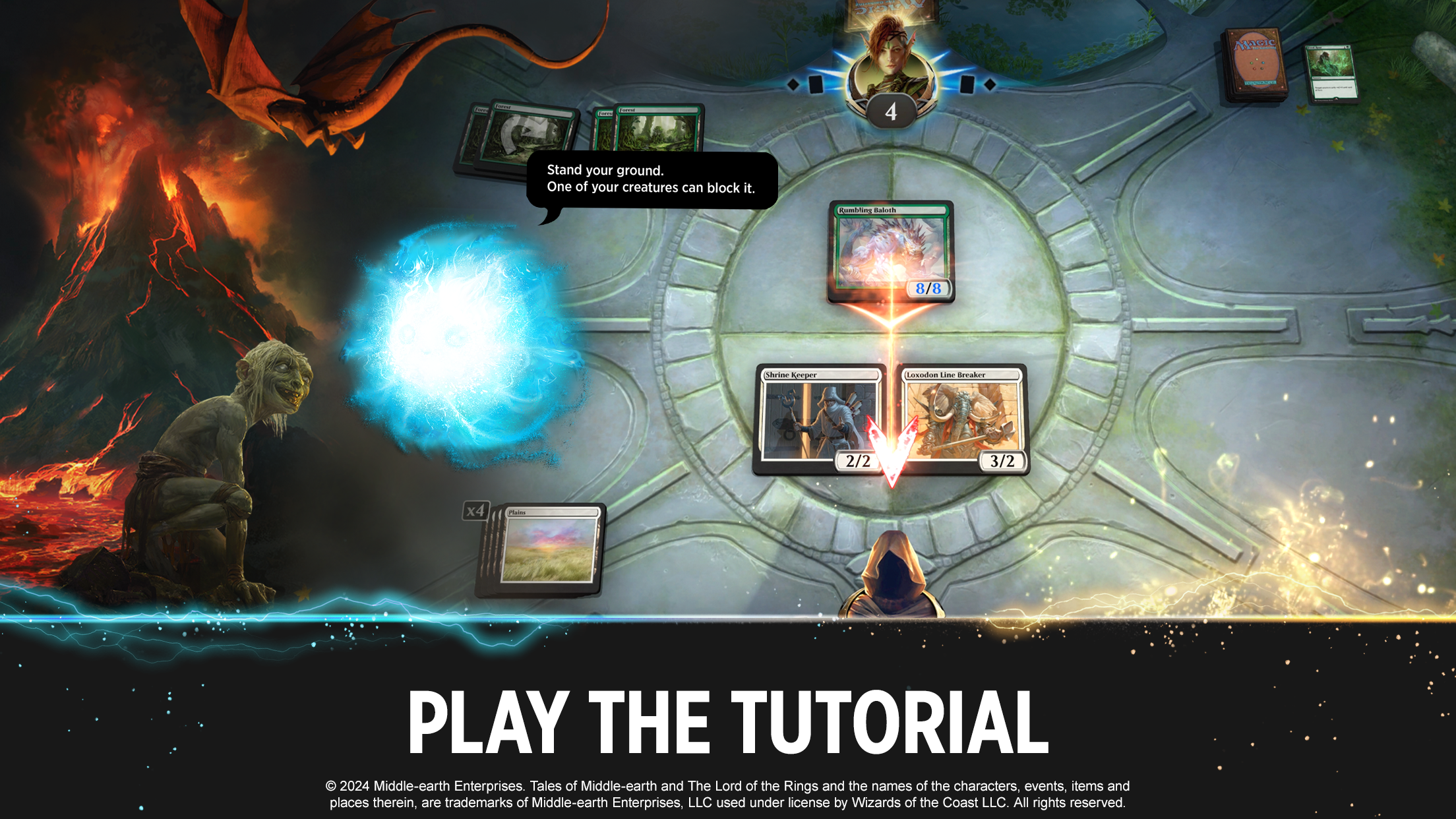 Hình ảnh Game Magic: The Gathering Arena (Wizards of the Coast)