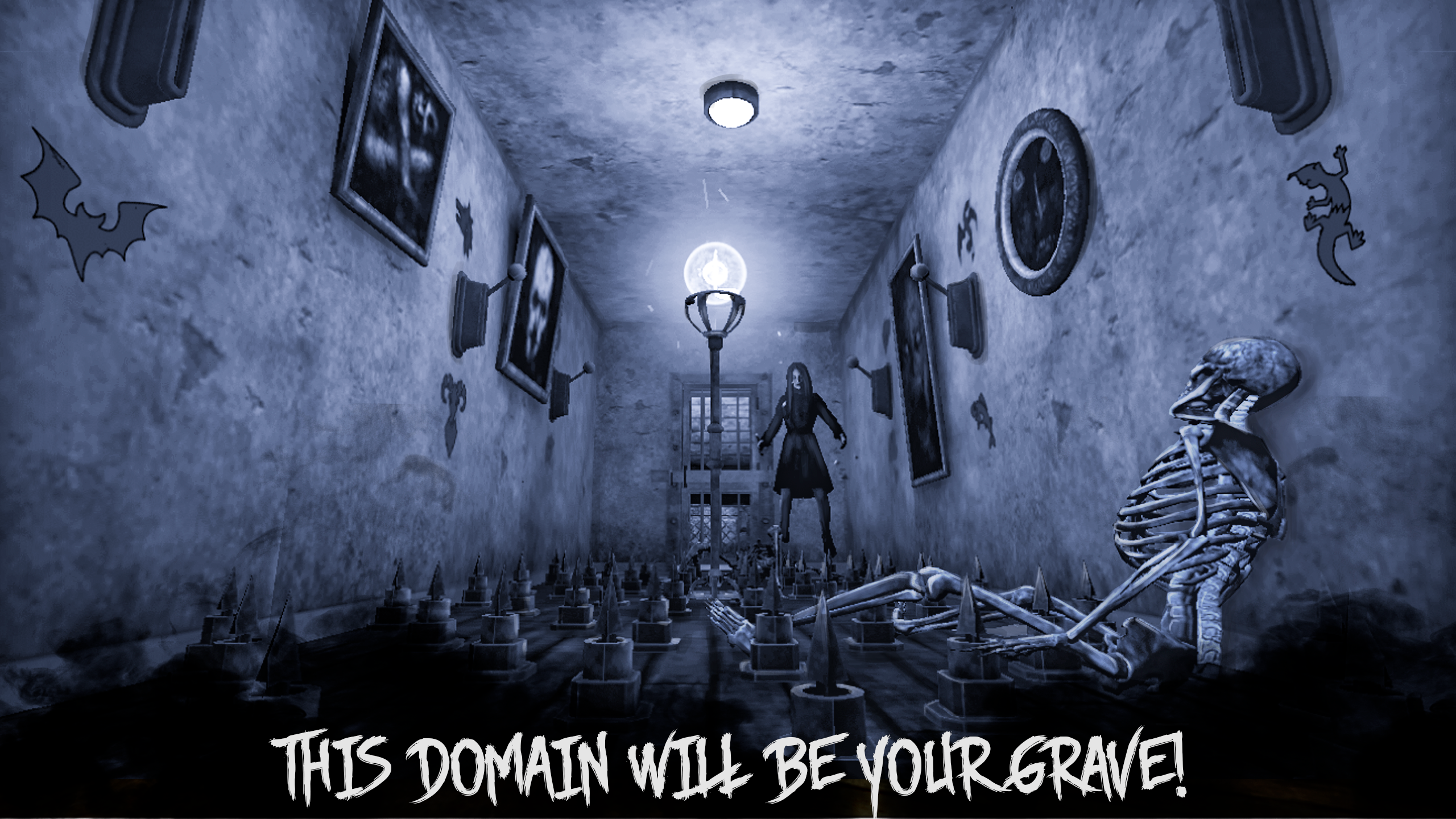 Hình ảnh Game Horror Haze: Scary Games