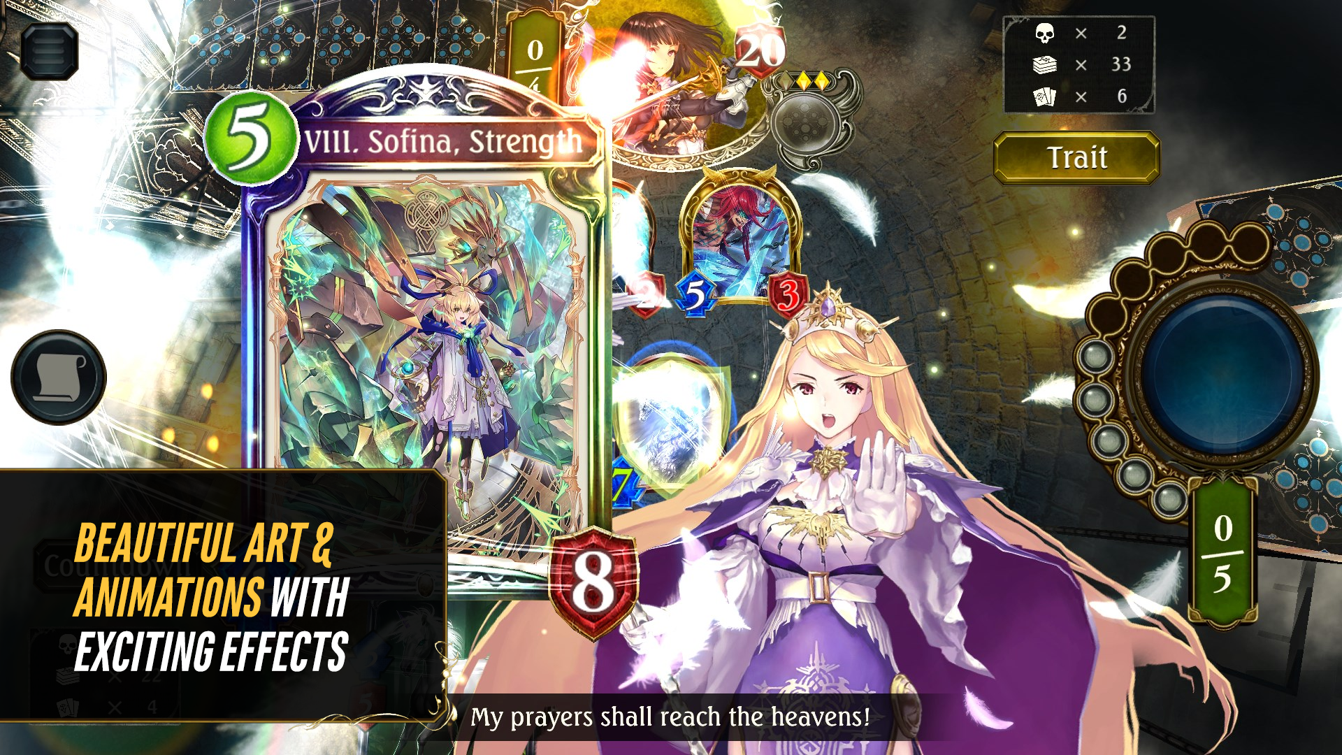 Hình ảnh Game Shadowverse (Cygames)