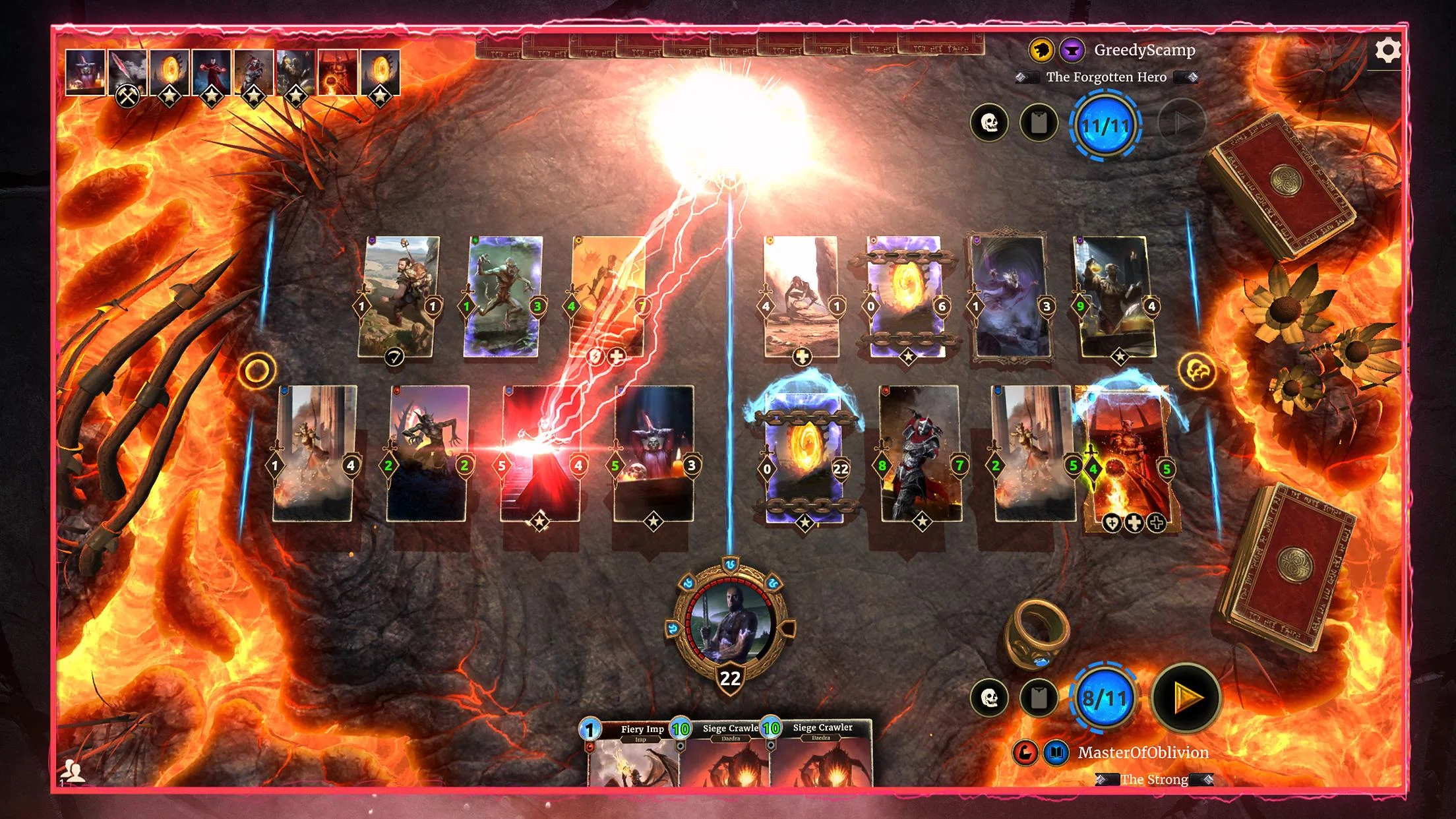 Hình ảnh Game The Elder Scrolls: Legends (Bethesda)