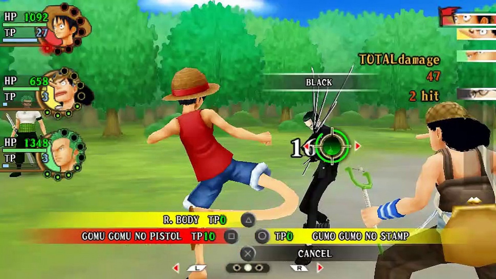 Hình ảnh game One Piece: Romance Dawn