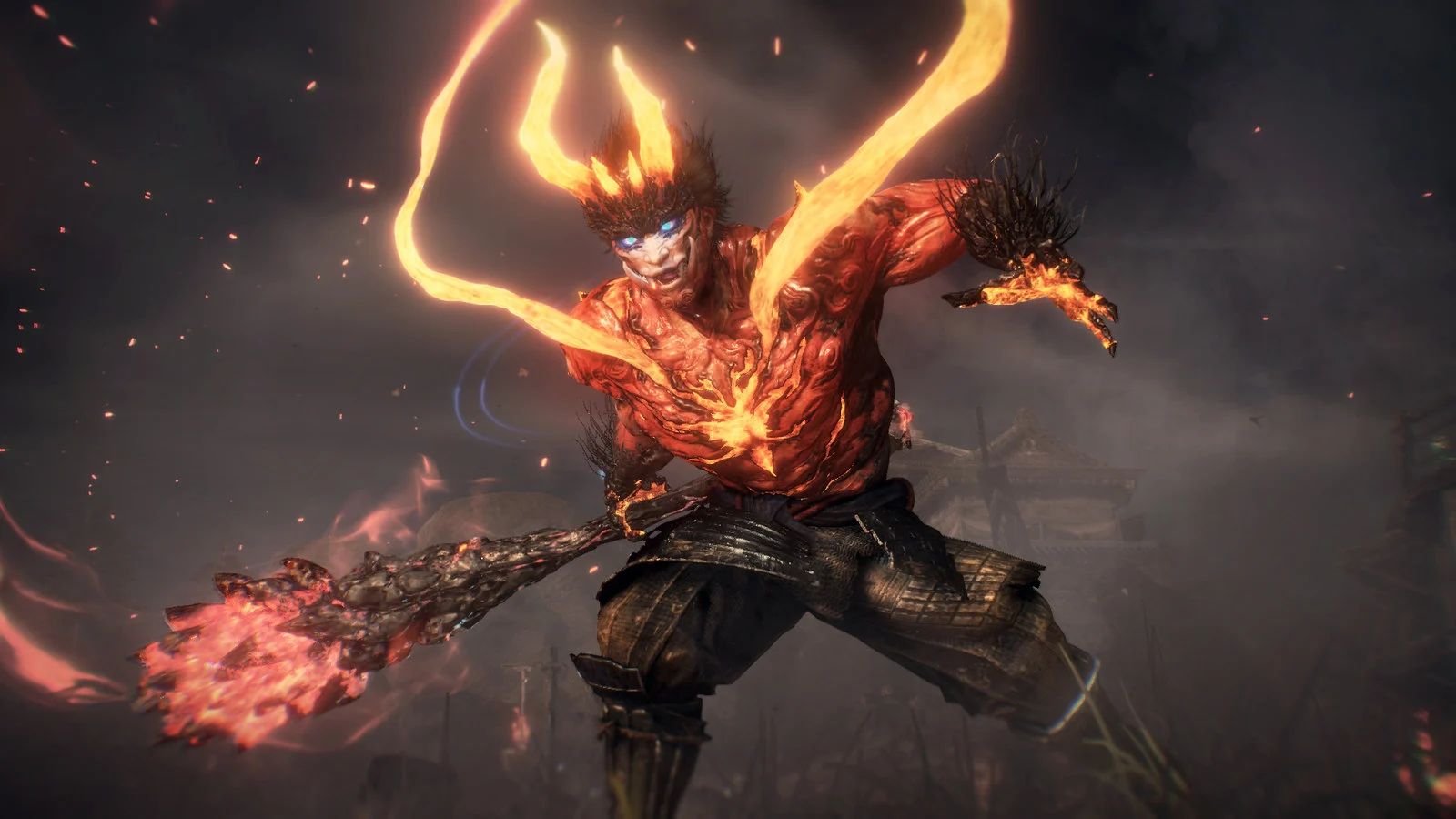 Hình ảnh game Nioh 2