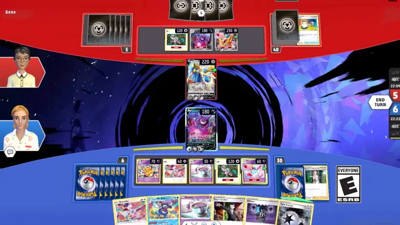 Hình ảnh game Pokémon Trading Card Game Online