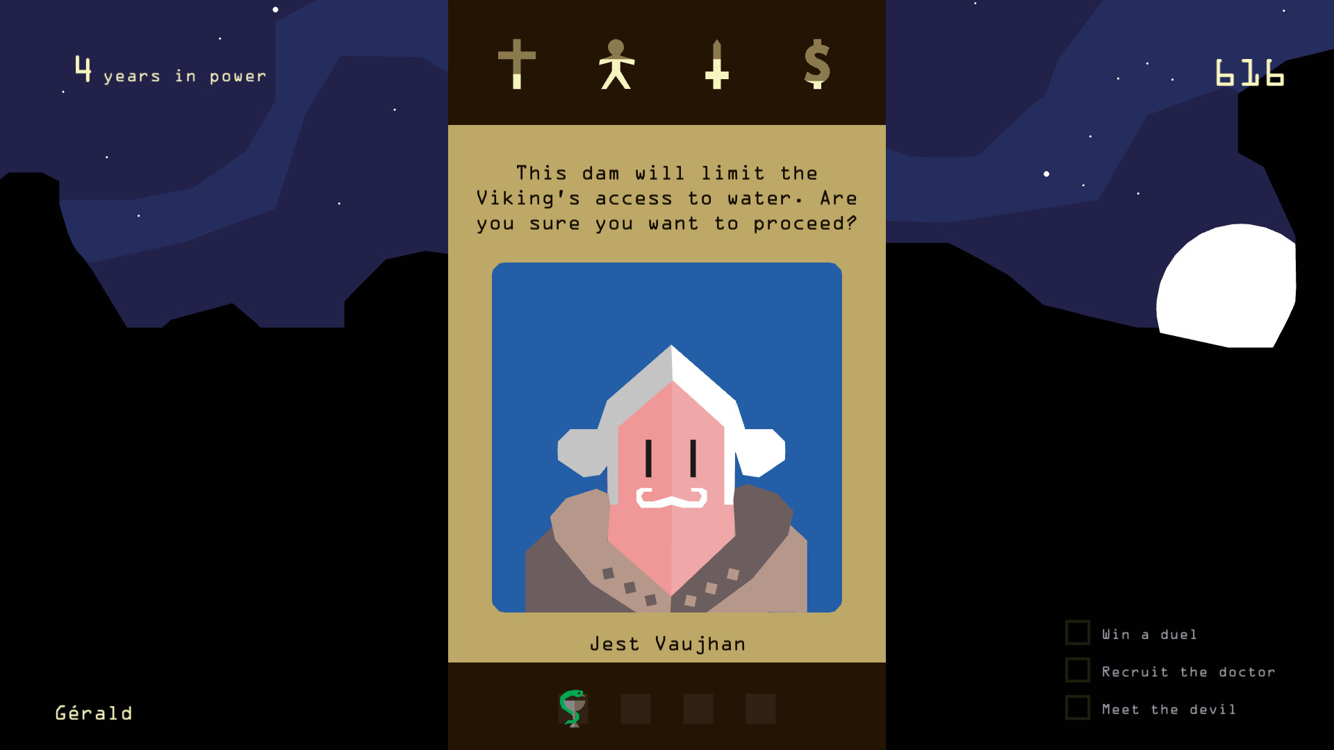 Hình ảnh game Reigns