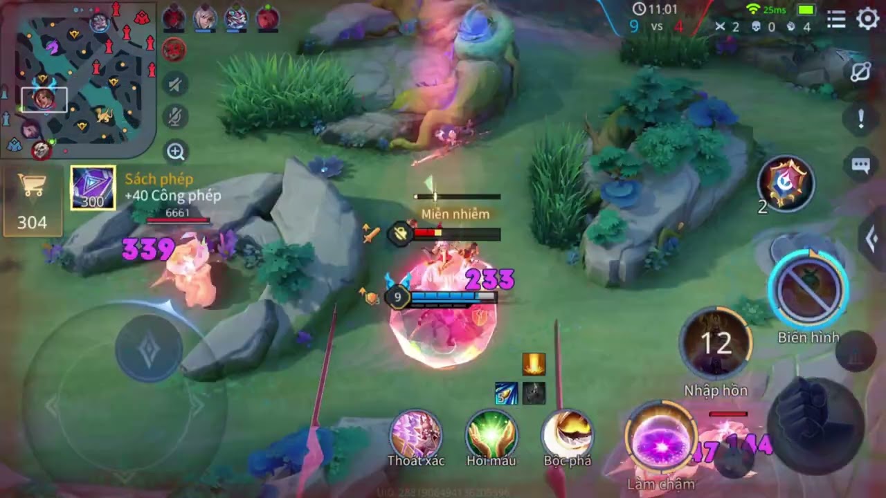 Hình ảnh game Liên Quân Mobile