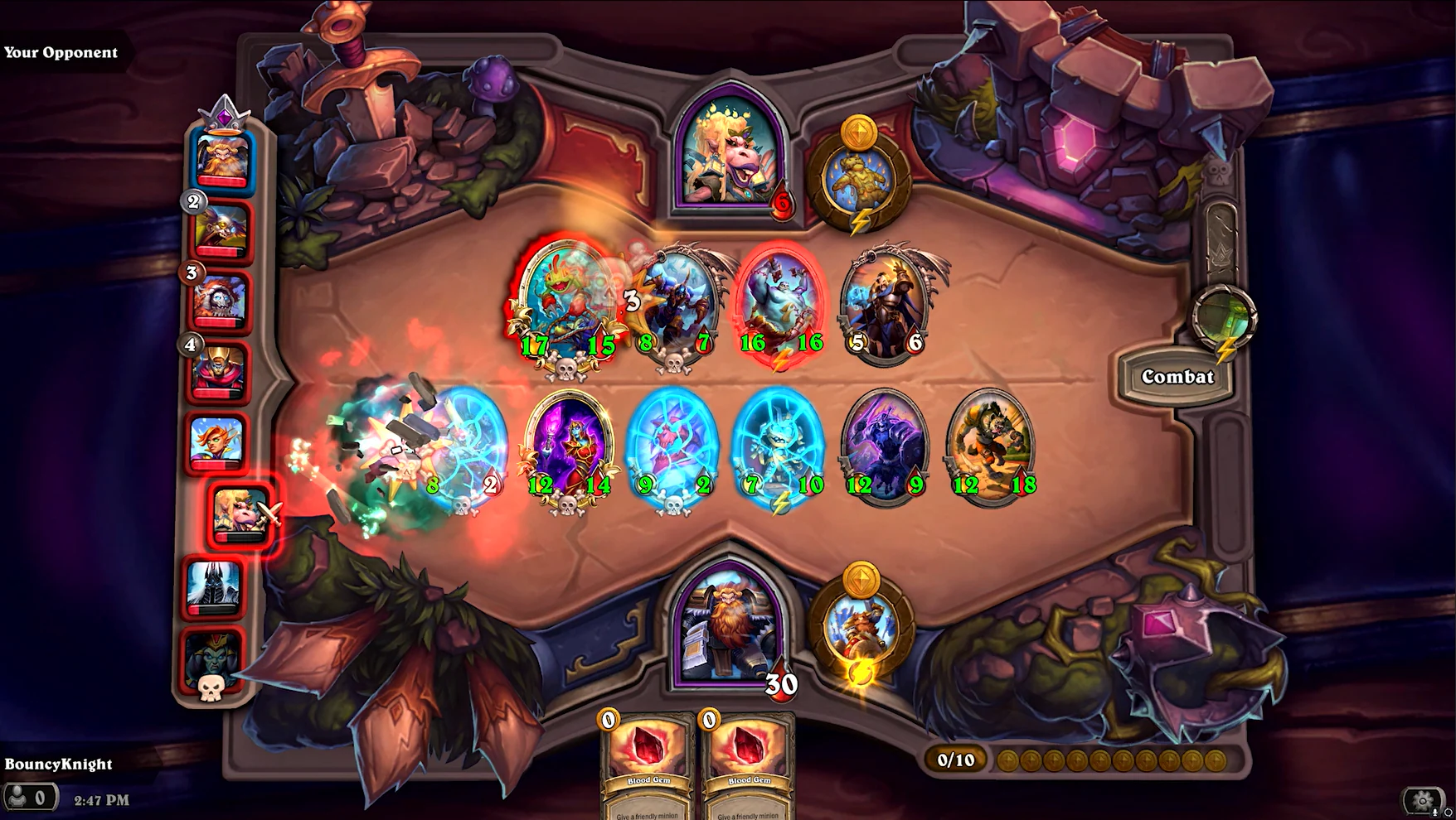 Hình ảnh game Hearthstone