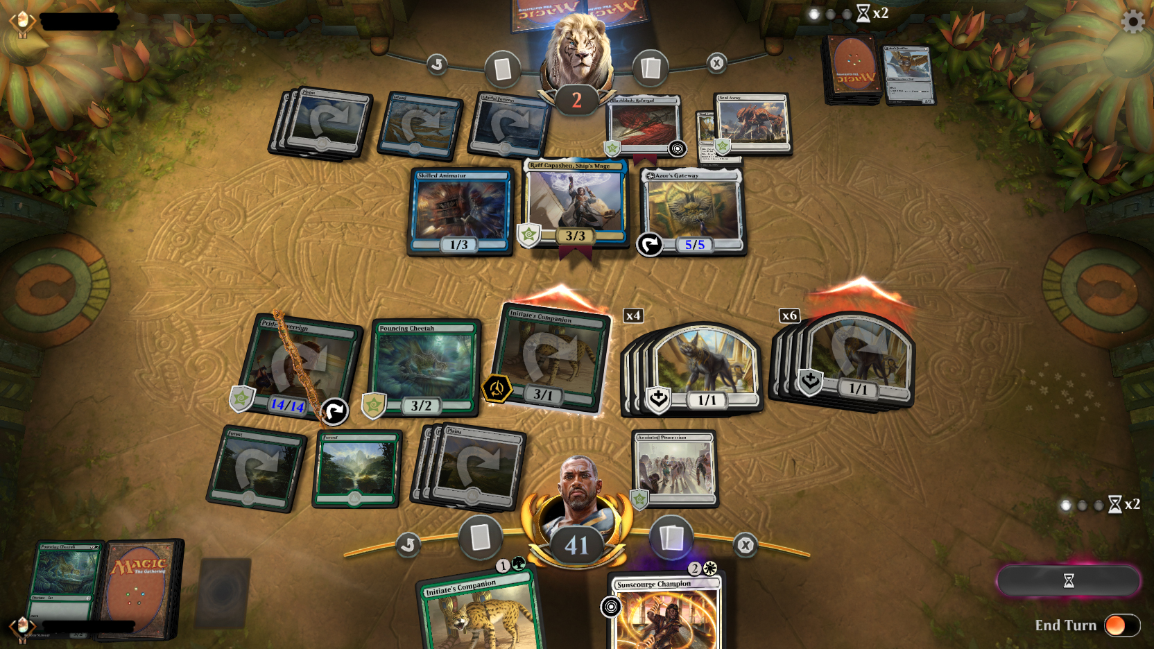 Hình ảnh game Magic: The Gathering Arena
