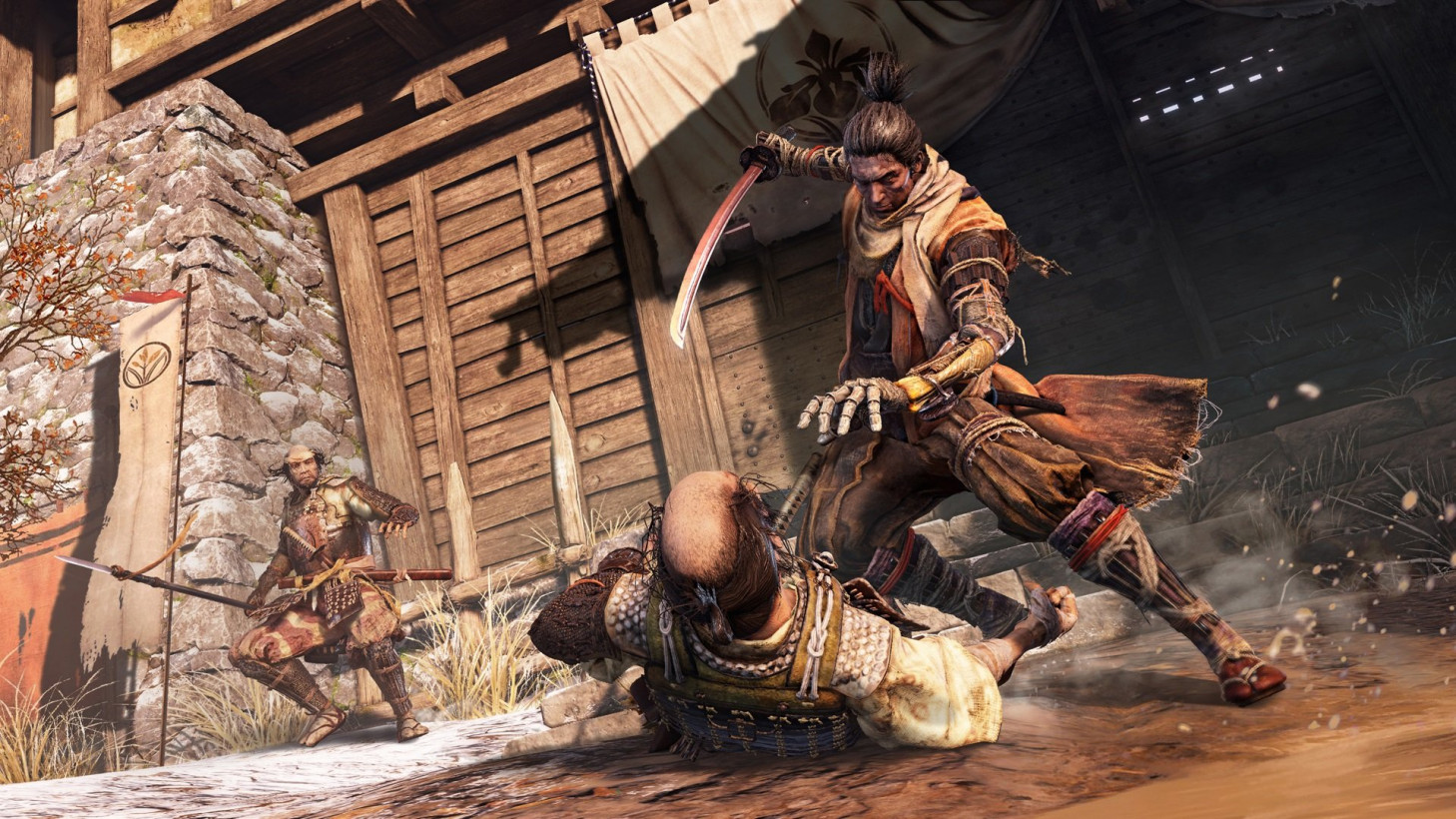 Hình ảnh game Sekiro: Shadows Die Twice