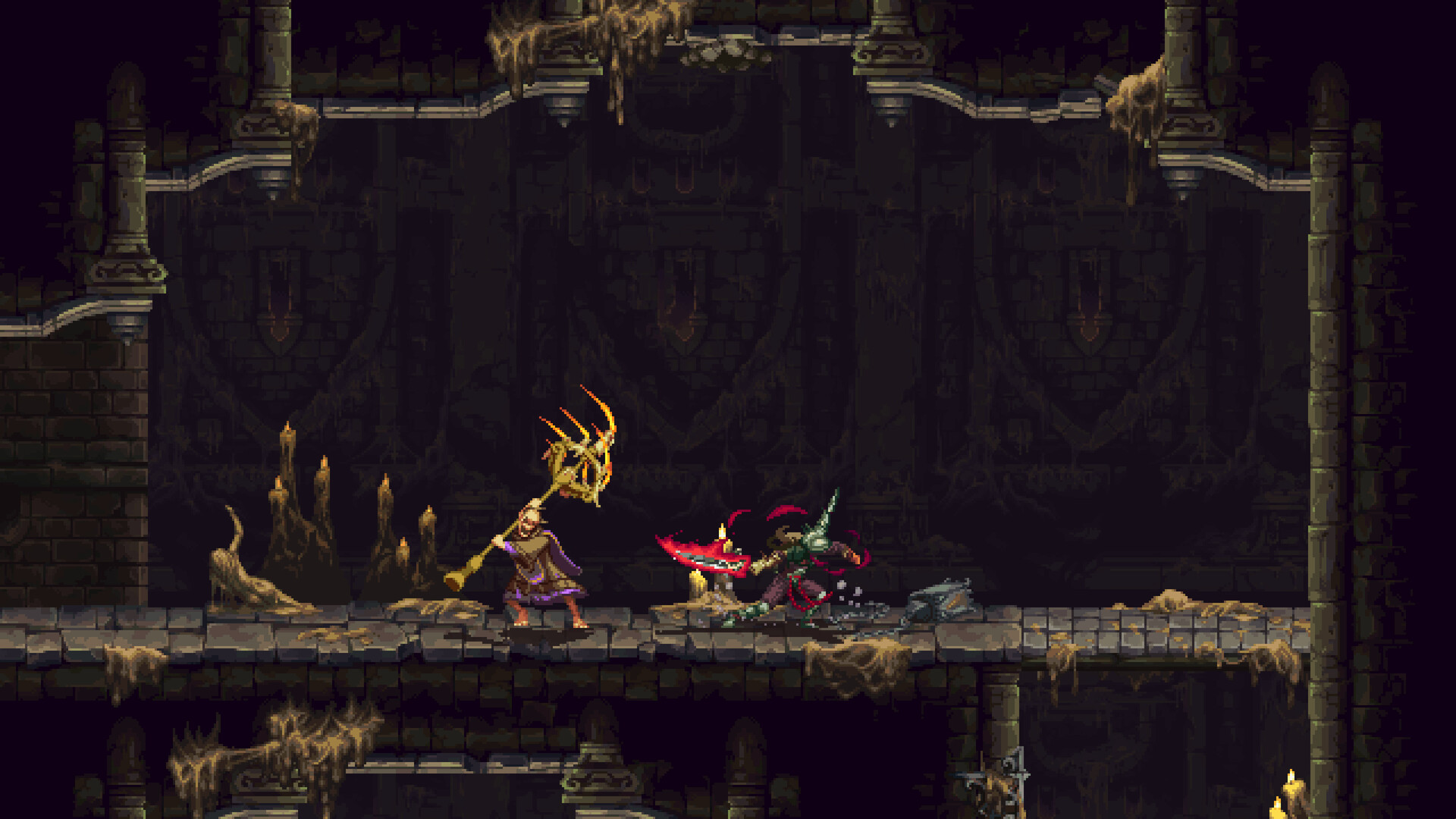Hình ảnh game Blasphemous 2