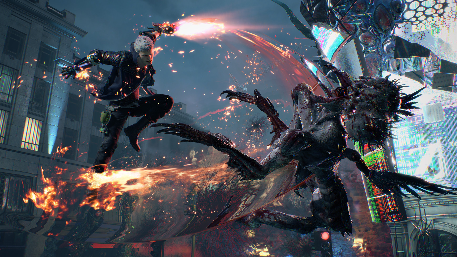 Hình ảnh game Devil May Cry 5
