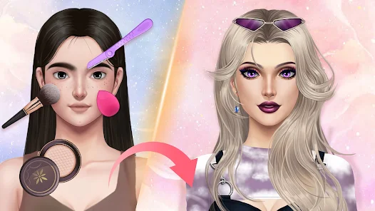 Hình ảnh game Makeover Salon: ASMR Doctor