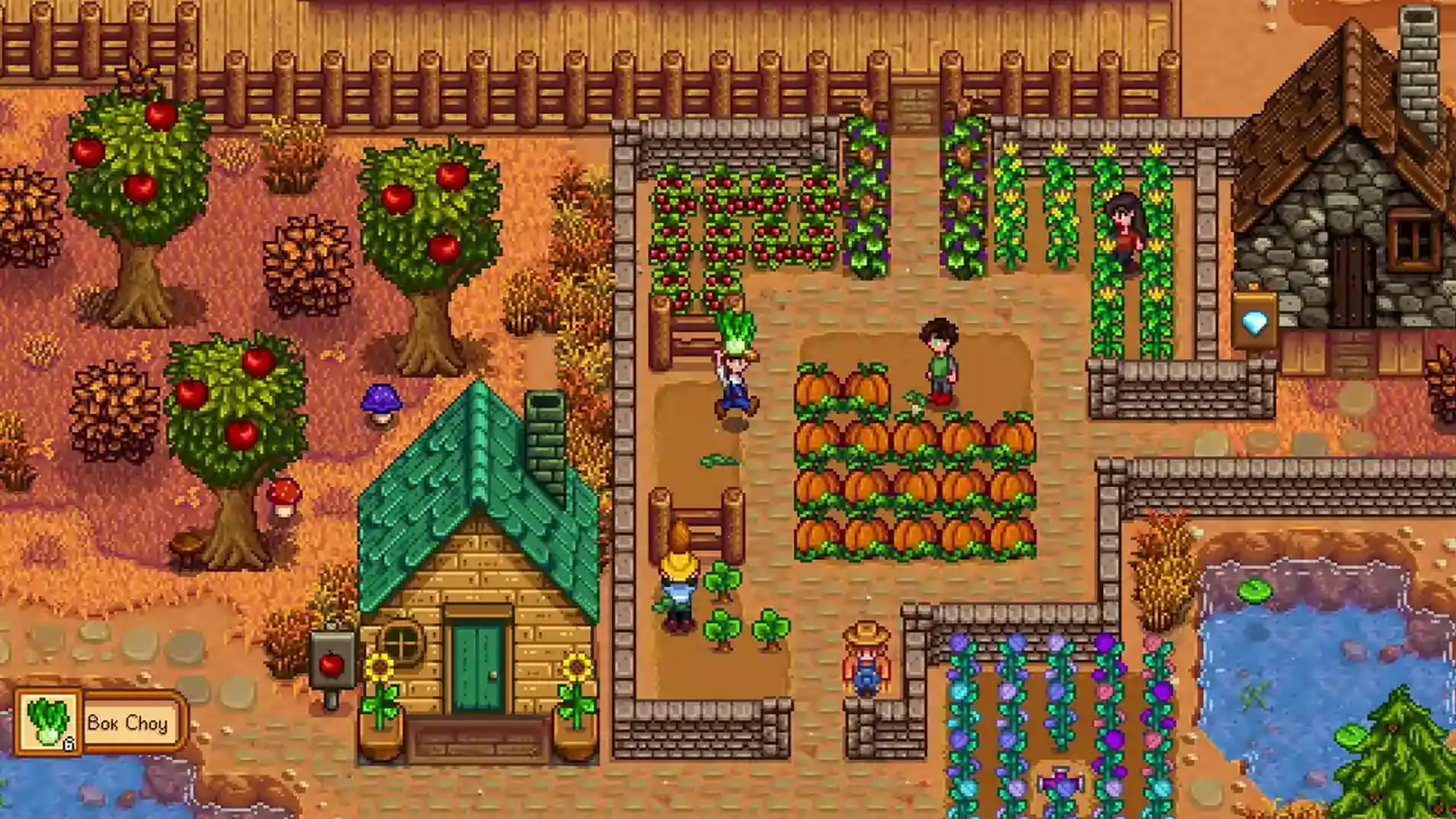Hình ảnh game Stardew Valley