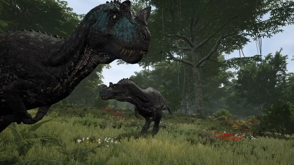 Hình ảnh game The Isle