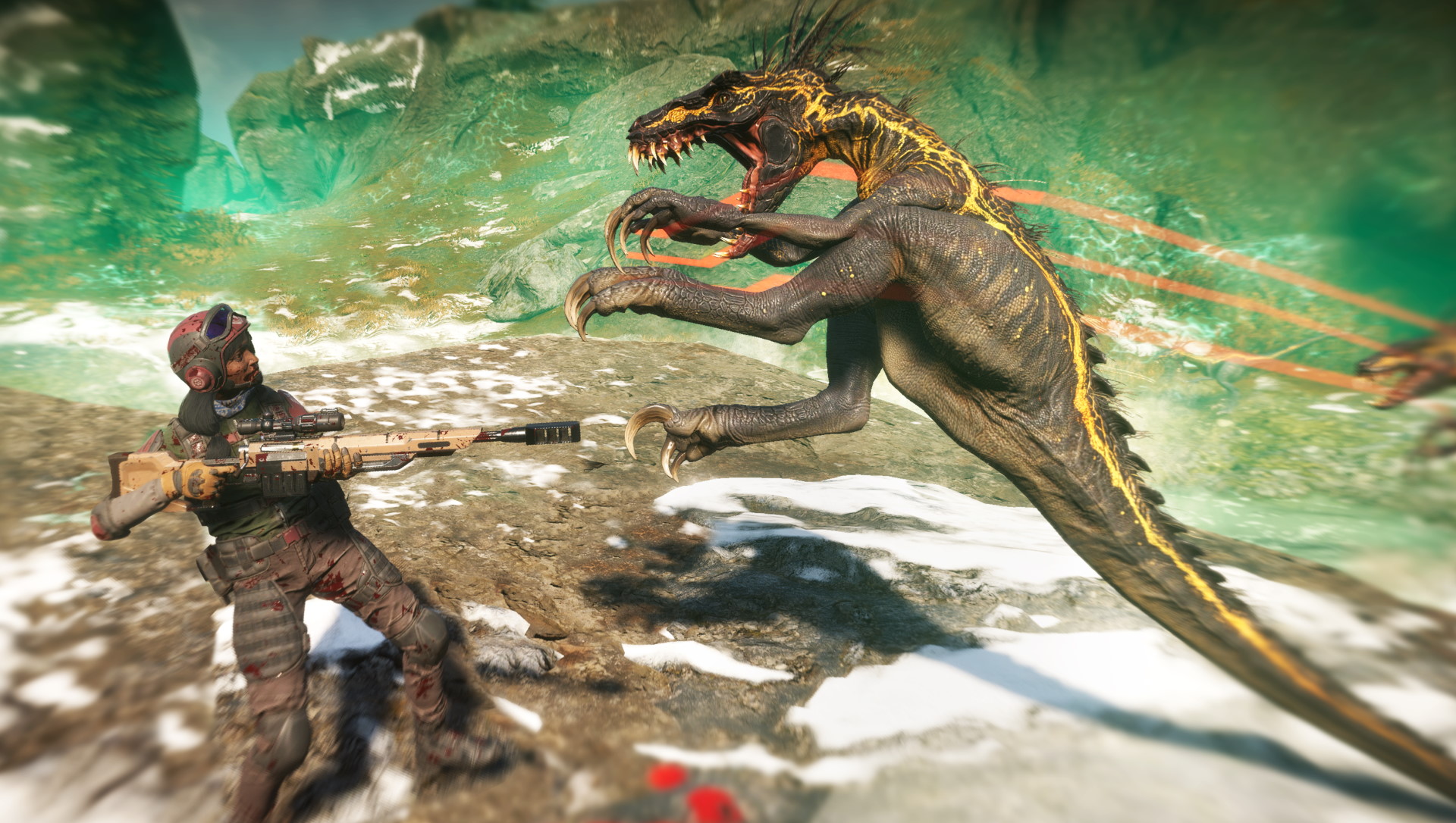 Hình ảnh game Second Extinction
