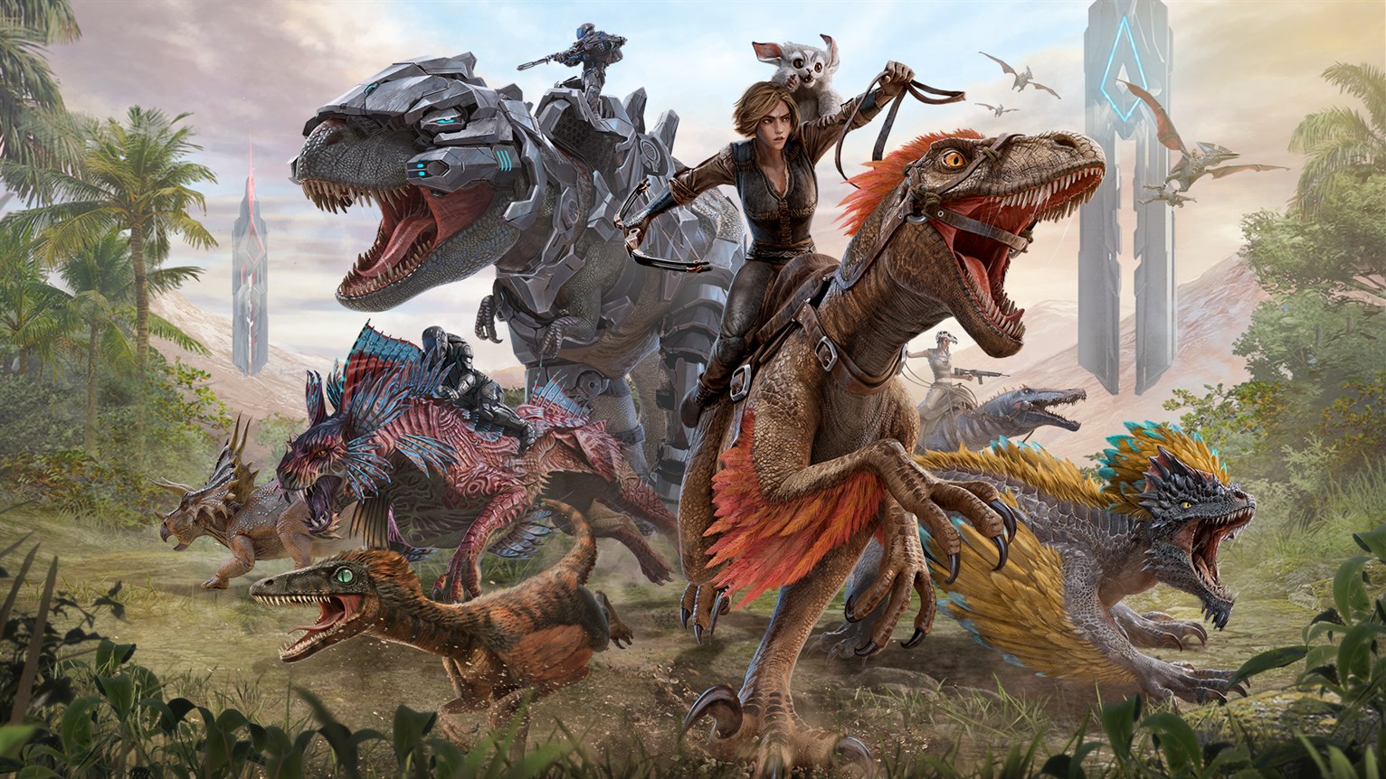 Hình ảnh game ARK: Ultimate Mobile Edition