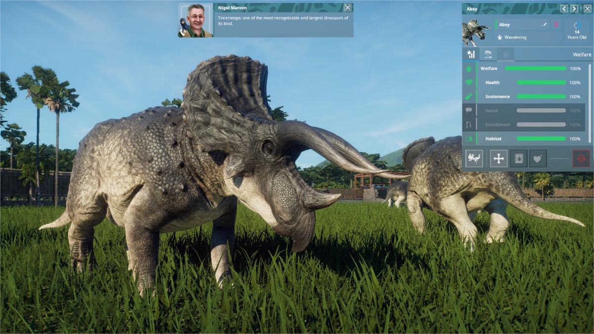 Hình ảnh game Prehistoric Kingdom