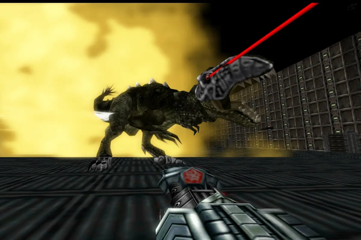 Hình ảnh game Turok: Dinosaur Hunter