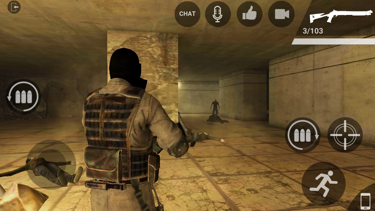 Hình ảnh game Los Angeles Crimes