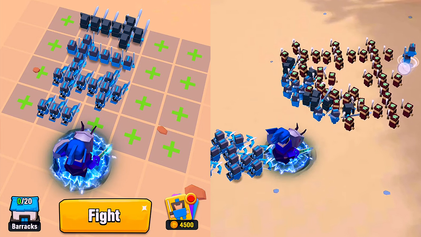 Hình ảnh game Art of War: Legions