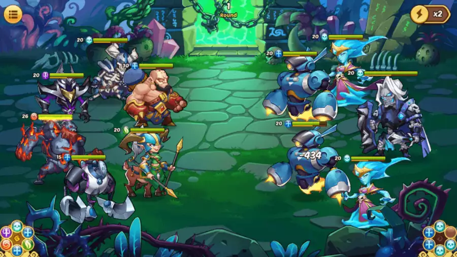 Hình ảnh game Idle Heroes
