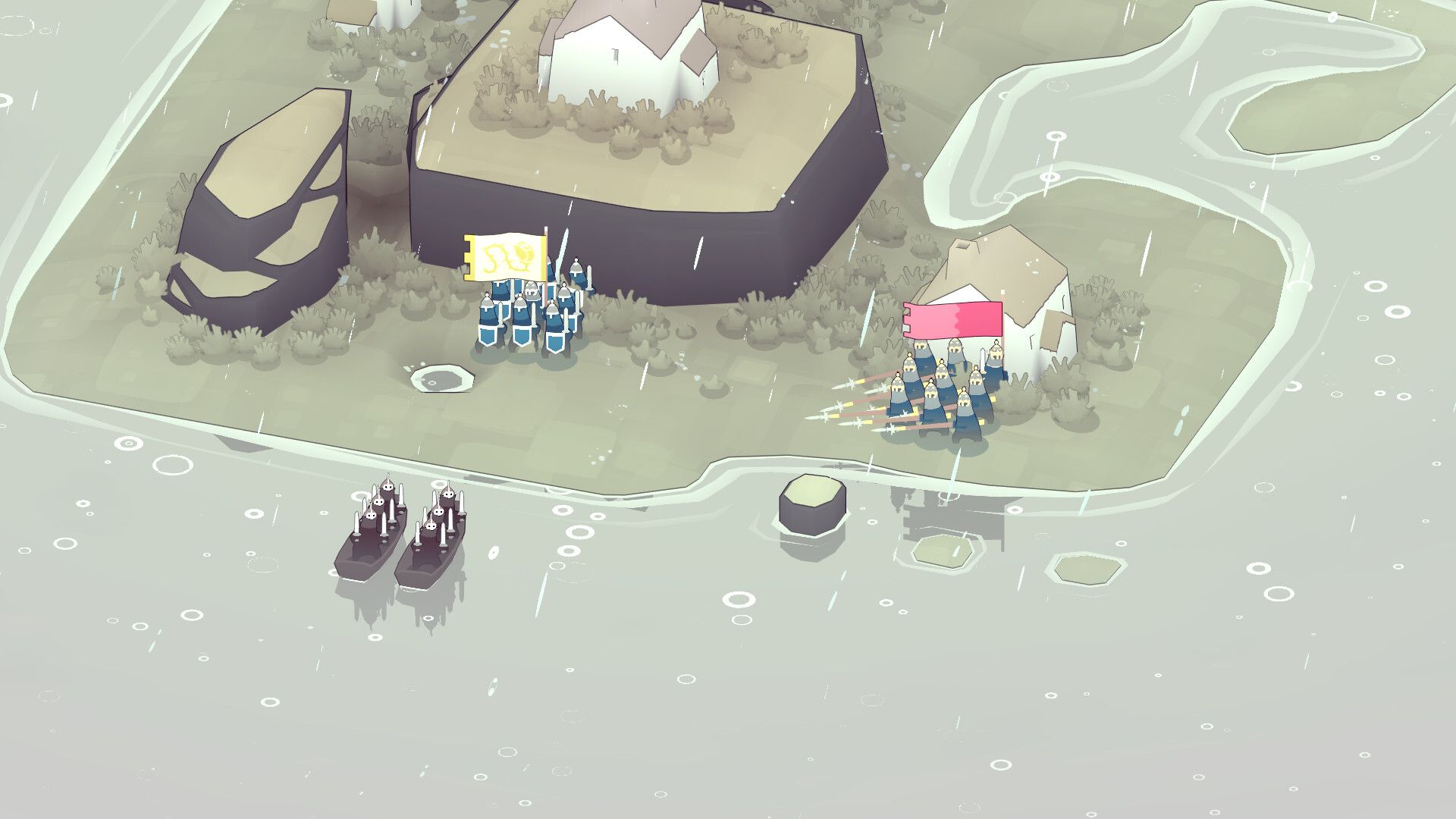 Hình ảnh game Bad North: Jotunn Edition