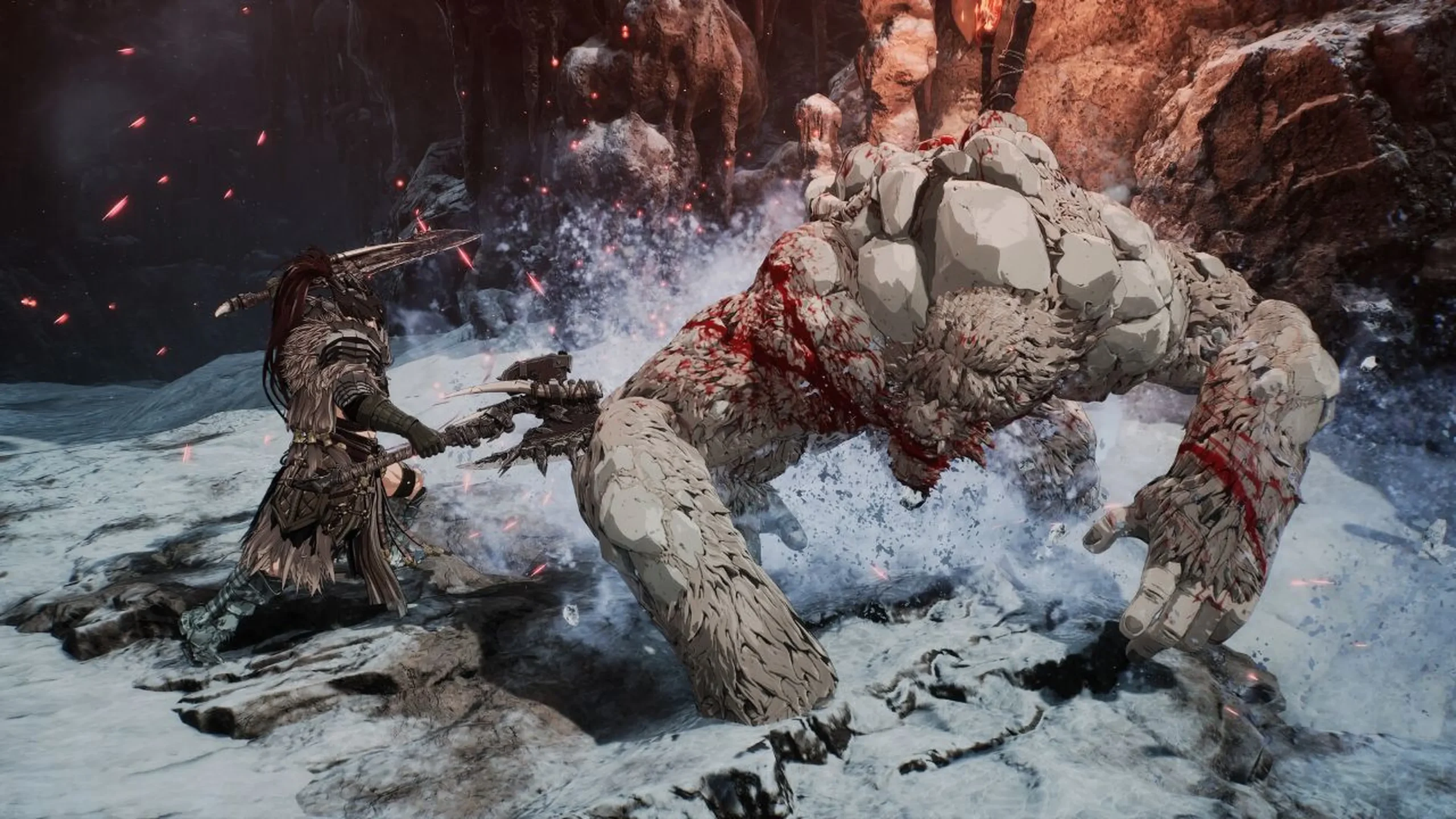 Hình ảnh game The First Berserker: Khazan